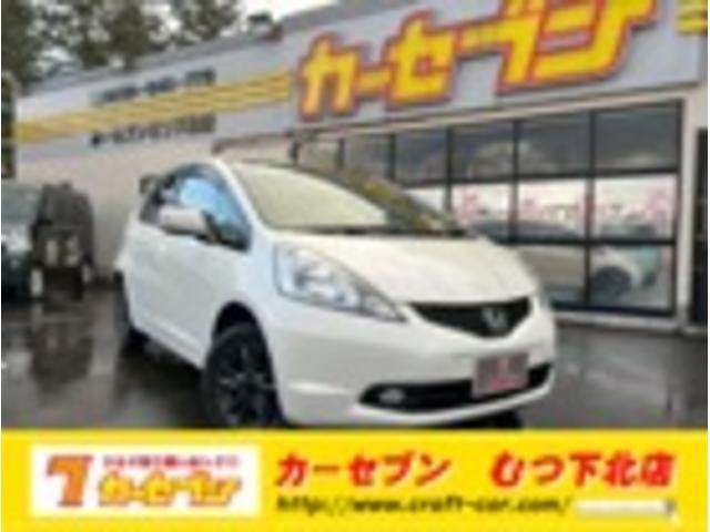 HONDA FIT G