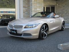 ＢＭＷ　Ｚ４　ｓＤｒｉｖｅ３５ｉ　ワンオーナー　ディーラ記録簿有り　エクステンドスポーツシート