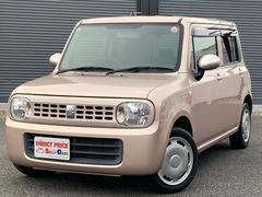 アルトラパン G 1年保証 仙台市青葉区 禁煙車 プッシュスタート&スマートキー ETC 保証1年 仙台市青葉区 中古車画像