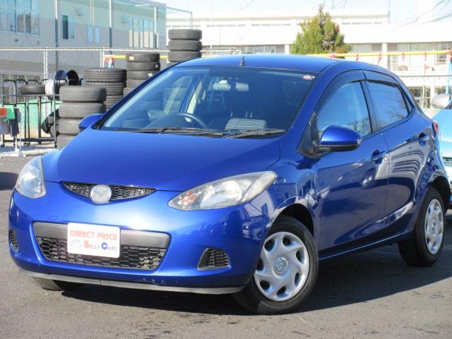 マツダ デミオ13c 4wd e 4wd 1 3リッターコンパクトカー 走行5万キロ台の中古車 08 平成 年式 走行5 7万キロ 車体色ブルー 宮城県仙台市青葉区芋沢字赤坂17 4 クルマ買取 販売 belly cars ベリーカーズの在庫 グーネット中古車 マツダ デミオ13c 4wd e 4wd 1 3リッターコンパクトカー 走行5万キロ台の中古車 08 平成 年式 走行5 7万キロ 車体色ブルー 宮城県仙台市青葉区芋沢字赤坂17 4 クルマ買取 販売 belly cars ベリーカーズの在庫 グーネット中古車