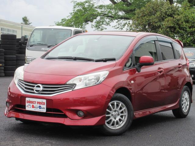 X DIG-S 純正エアロ ナビ&アラウンドビューモニター 禁煙車 純正フルエアロ 純正ナビ&地デジ&アラウンドビューモニター アイドリングstop 自動防眩ルームミラー プッシュスタート&インテリジェントキー フロントフォグ ヒーターミラー(1枚目)