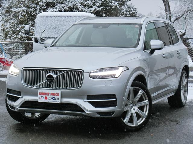 ボルボ XC90 T8 ツインエンジン AWD インスク ボルボ XC90 T8 ツインエンジン AWD インスク