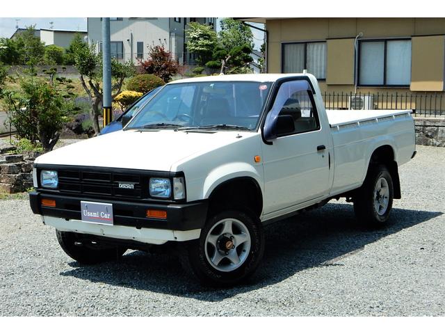 ロングDX 4WD ディーゼル 2300cc マニュアル5速(1枚目)