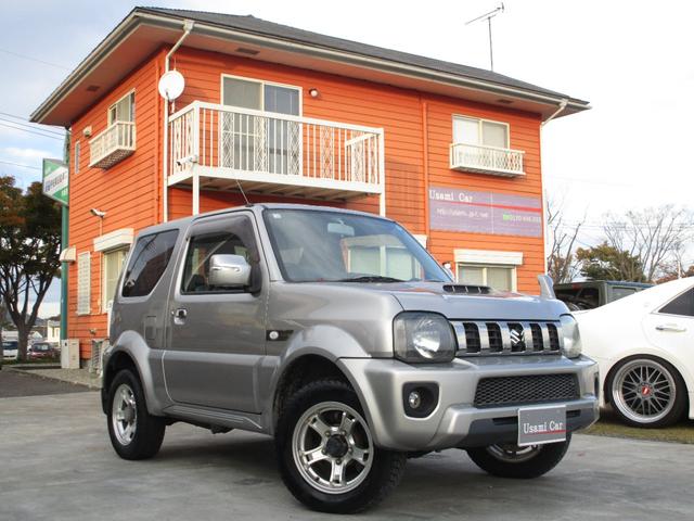 SUZUKI JIMNY SIERRA LAND VENTURE