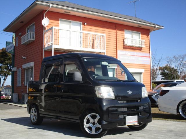 ハイゼットカーゴ(ダイハツ) デッキバンＧ 中古車画像