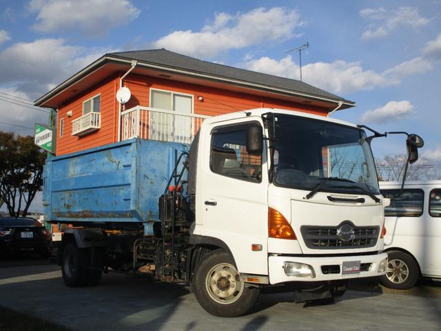 HINO HINO RANGER Other