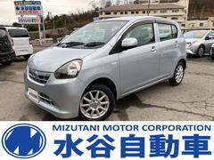 ダイハツ　ミライース　Ｘｆ　ＡＣ　ＰＳ　ＰＷ