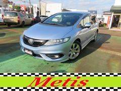 ジェイド ハイブリッドX 純正ナビゲーション/デジタルテレビ/バックカメラ/Bluetooth/ホンダセンシング/オートクルーズコントロール/LEDヘッドランプ/プッシュスタート/スマートキー/ドライブレコーダー/ETC 中古車画像