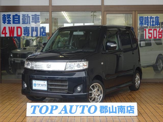 T 4WD ターボ CD ETC スマートキー(1枚目)