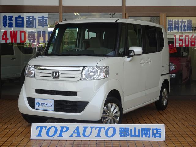 G・Lパッケージ 4WD 電動スライドドア CD 保証付(1枚目)