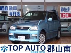 ダイハツ テリオスキッド 1998年モデル カスタム L (MT) 4WDの中古車