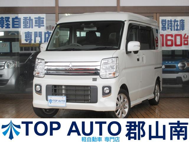 タウンボックス(三菱) Ｇスペシャル　４ＷＤ　ターボ　ハイルーフ　両側電動スライドドア　スマートキー　レーンキープアシスト 中古車画像