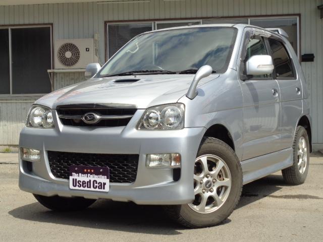 ダイハツ Daihatsu テリオスキッド 軽 Rv系 新型自動車カタログ 価格 試乗インプレ 技術開発 Motor Fan モーターファン