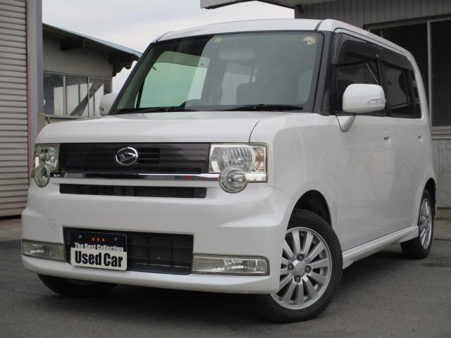 ダイハツ ムーヴコンテ カスタム X 4WD スマ-トキ-の中古車