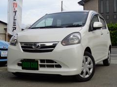 ミライース Gf 4WD キーレス エコアイドル CD FM/AM 電動格納ミラー 横滑り防止装置 ABS 運転席&助手席エアバッグ 盗難防止装置 中古車画像