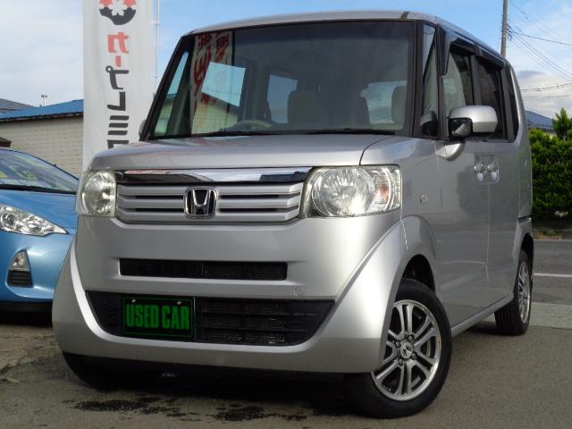 HONDA N-BOX PLUS G・L PACKAGE