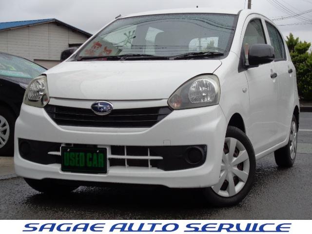プレオプラス(スバル) ＦＡ　４ＷＤ　エコアイドル　キーレス　ＣＤ　ＦＭ／ＡＭ　ＡＢＳ　純正ホイールキャップ　運転席＆助手席エアバッグ　盗難防止装置 中古車画像