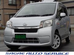 ムーヴ L 4WD キーレス エコアイドル CD FM/AM 電動格納ミラー 純正ホイールキャップ ABS 運転席&助手席エアバッグ 盗難防止装置 中古車画像