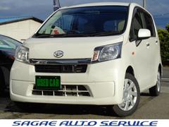 ムーヴ L スマートセレクションSA 4WD キーレス CD FM/AM エコアイドル レーダーブレーキ 電動格納ミラー ABS 運転席&助手席エアバッグ 盗難防止装置 中古車画像