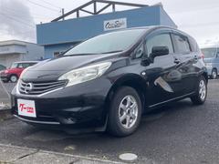 ノート X DIG-S ETC ナビ TV アルミホイール スマートキー アイドリングストップ 電動格納ミラー CVT 盗難防止システム 衝突安全ボディ ABS ESC CD ミュージックプレイヤー接続可 エアコン 中古車画像