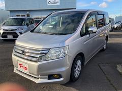 ホンダ　ステップワゴン　Ｇ　コンフォートセレクション　４ＷＤ　ＥＴＣ