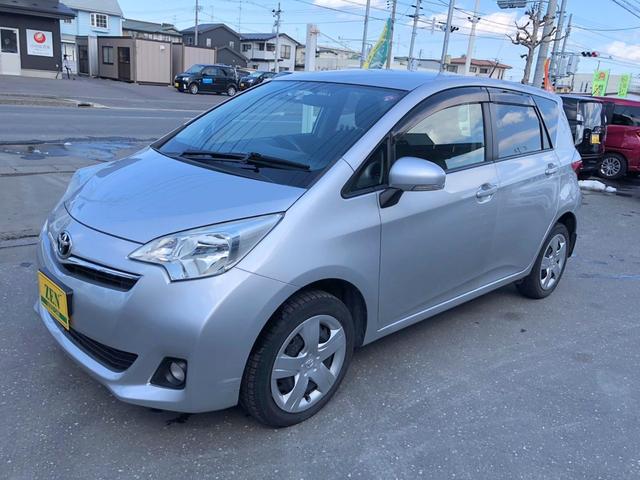 トヨタ 4WD X