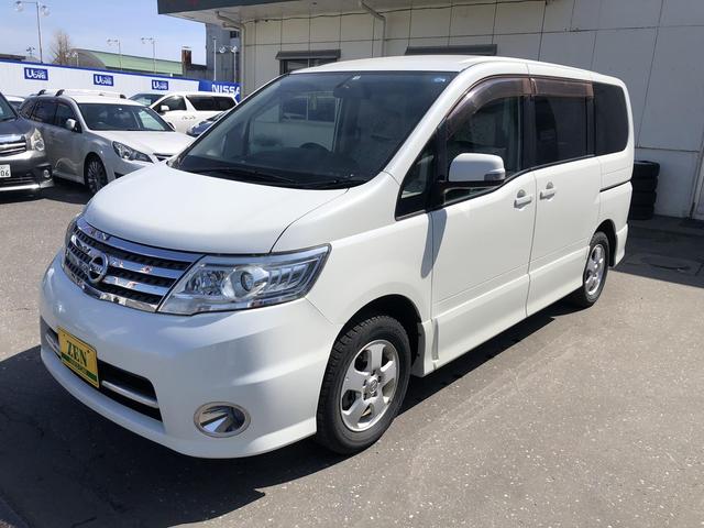 中古車 日産 セレナ ハイウェイスター ｖセレクション中古車販売実績 21 09 06 株式会社ｚｅｎ 三沢支店 中古車なら グーネット中古車