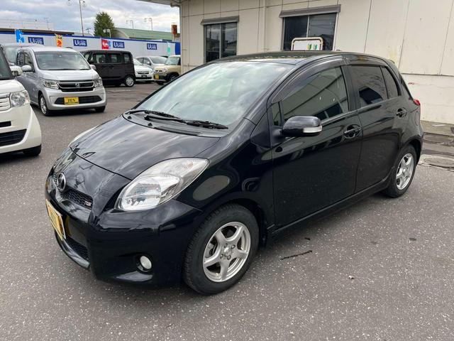 中古車1台 青森県のヴィッツ ｒｓ トヨタ 40万台から選べる価格相場検索サイトbiglobe中古車 情報提供 グーネット