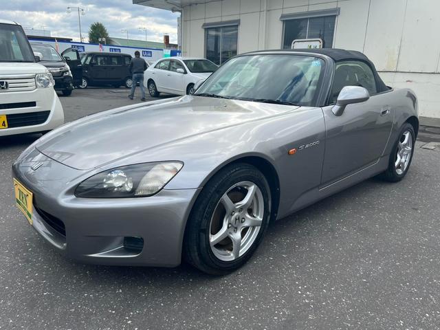 Ｓ２０００(ホンダ) ベースグレード　アルミ　ＡＣ　ＰＳ　ＡＢＳ 中古車画像