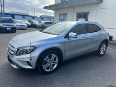 メルセデス・ベンツ　ＧＬＡクラス　ＧＬＡ２５０　４マチック　純正アルミバックカメラシトシ−トヒクル−ズコントロール