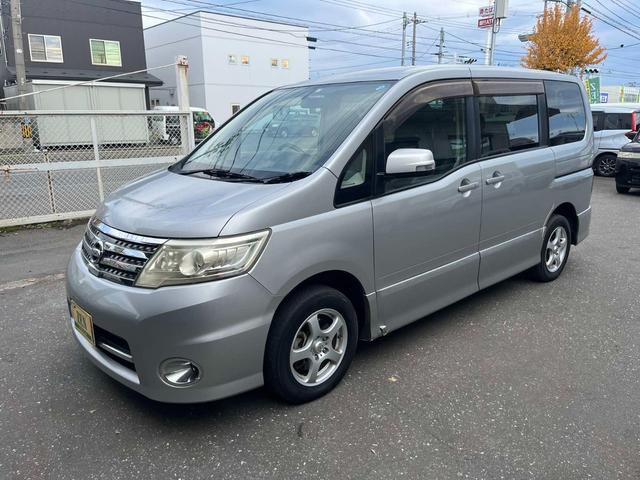 日産 セレナ