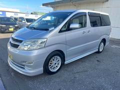 トヨタ　アルファードＶ　ＭＸ　Ｌエディション　ナビ　アルミ