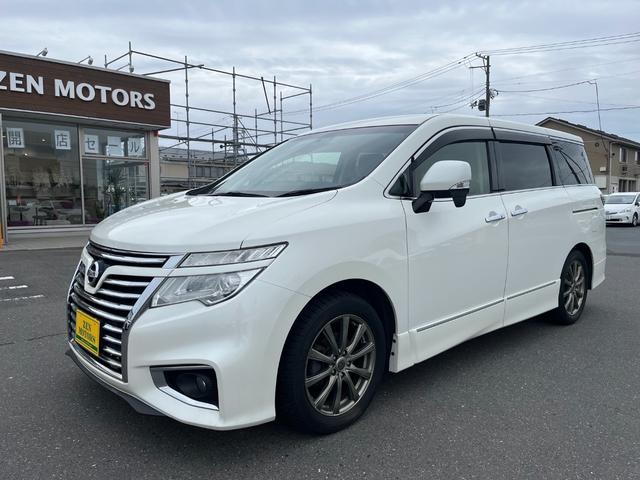 ２５０ハイウェイスターＳ　ナビ　アルミ　バックカメラ　クルーズ