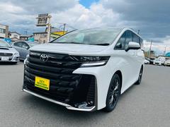トヨタ　ヴェルファイア　Ｚ　プレミア　ナビ　アルミ
