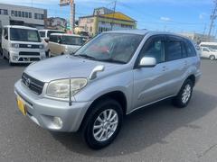 RAV4 J J Xリミテッド ナビ アルミ TV CD  DVD  ETC 中古車画像