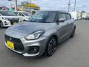 スイフトスポーツ ベースグレード　ナビ　アルミ　全方位モニター　衝突被害軽減ブレーキ　クルーズ　　シートヒーター（1枚目）