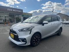 シエンタ X 中古車画像