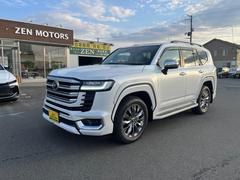 ランドクルーザー ZX ナビ アルミ バックカメラ クルーズ サンルーフ ETC 2.0 中古車画像