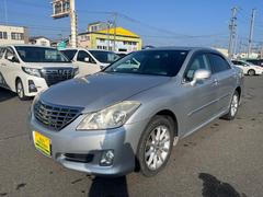 クラウン 3.0ロイヤルサルーンi-FourアニバED ナビ アルミ バックカメラ クルーズ  TV CD 中古車画像