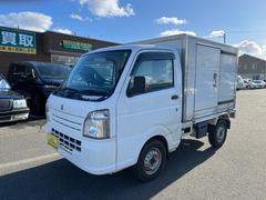 キャリイトラック トラック660保冷車 4WD 中古車画像