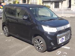 ワゴンRスティングレー T 4WD ターボ ナビ TV Bカメラ Bluetooth 中古車画像