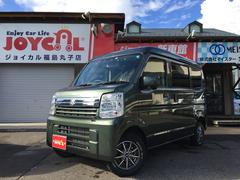 スズキ　エブリイ　ジョイン　４ＷＤ　保証付　ディスチャージ