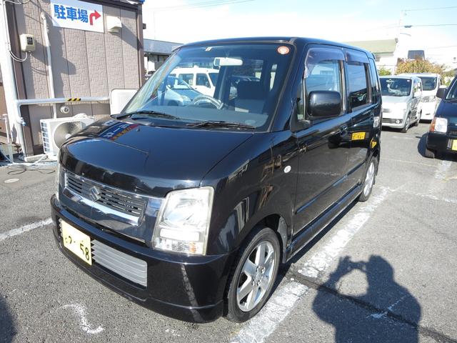 FXリミテッド 4WD CDキーレス ベンチシート 軽自動車(1枚目)
