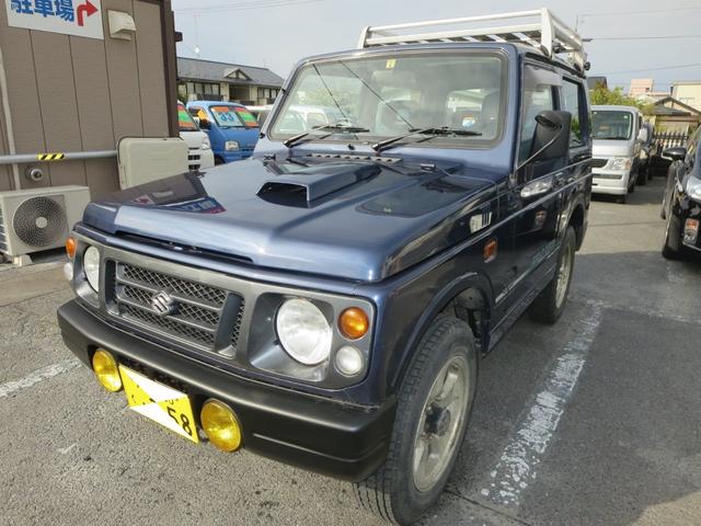 ワイルドウインド 4WDターボ オートマ カセット 軽自動車(1枚目)