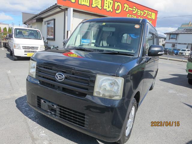 ムーヴコンテ(ダイハツ) Ｘ　４ＷＤ／ＡＴ　黒　ＥＴＣ　パワーシート 中古車画像