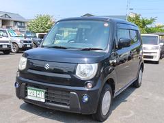 スズキ　ＭＲワゴン　Ｇ　タッチパネルオーディオ　キーレスエントリー　バックカメラ
