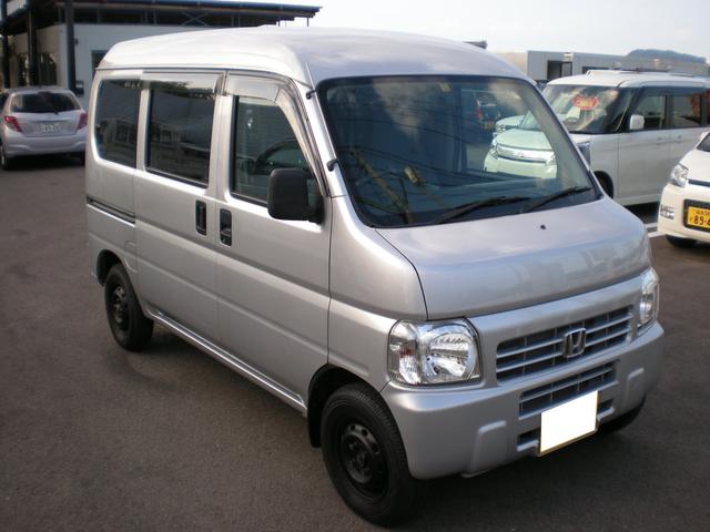 ホンダ SDX 4WD