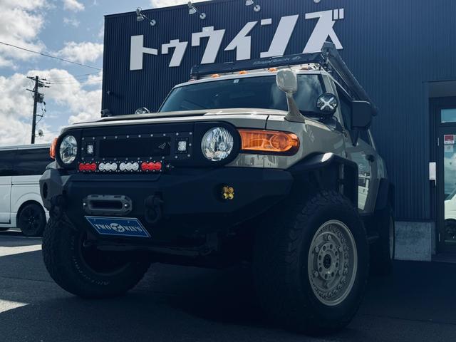 トヨタ ＦＪクルーザー