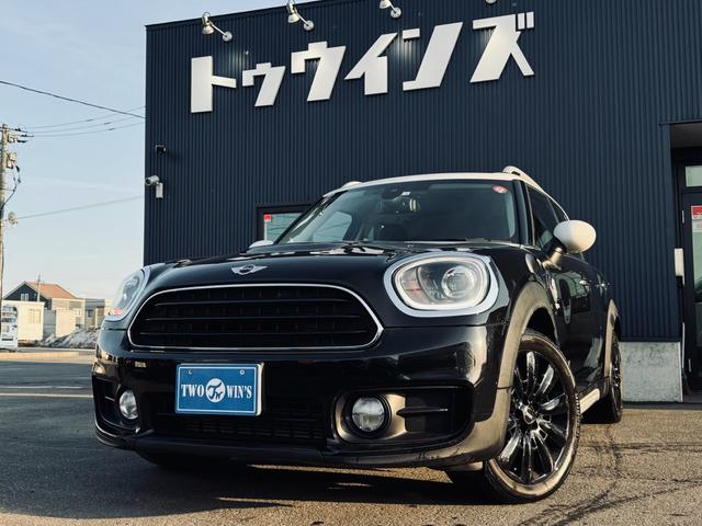 ＭＩＮＩ ＭＩＮＩ クーパーＤ　クロスオーバー　オール４　純正ナビ　ＢＴオーディオ　バックカメラ　パワーバックドア