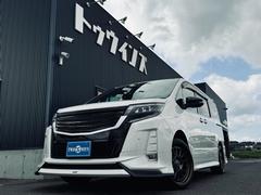 トヨタ　ノア　Ｓｉ　ダブルバイビー　モデリスタエアロ　寒冷地仕様